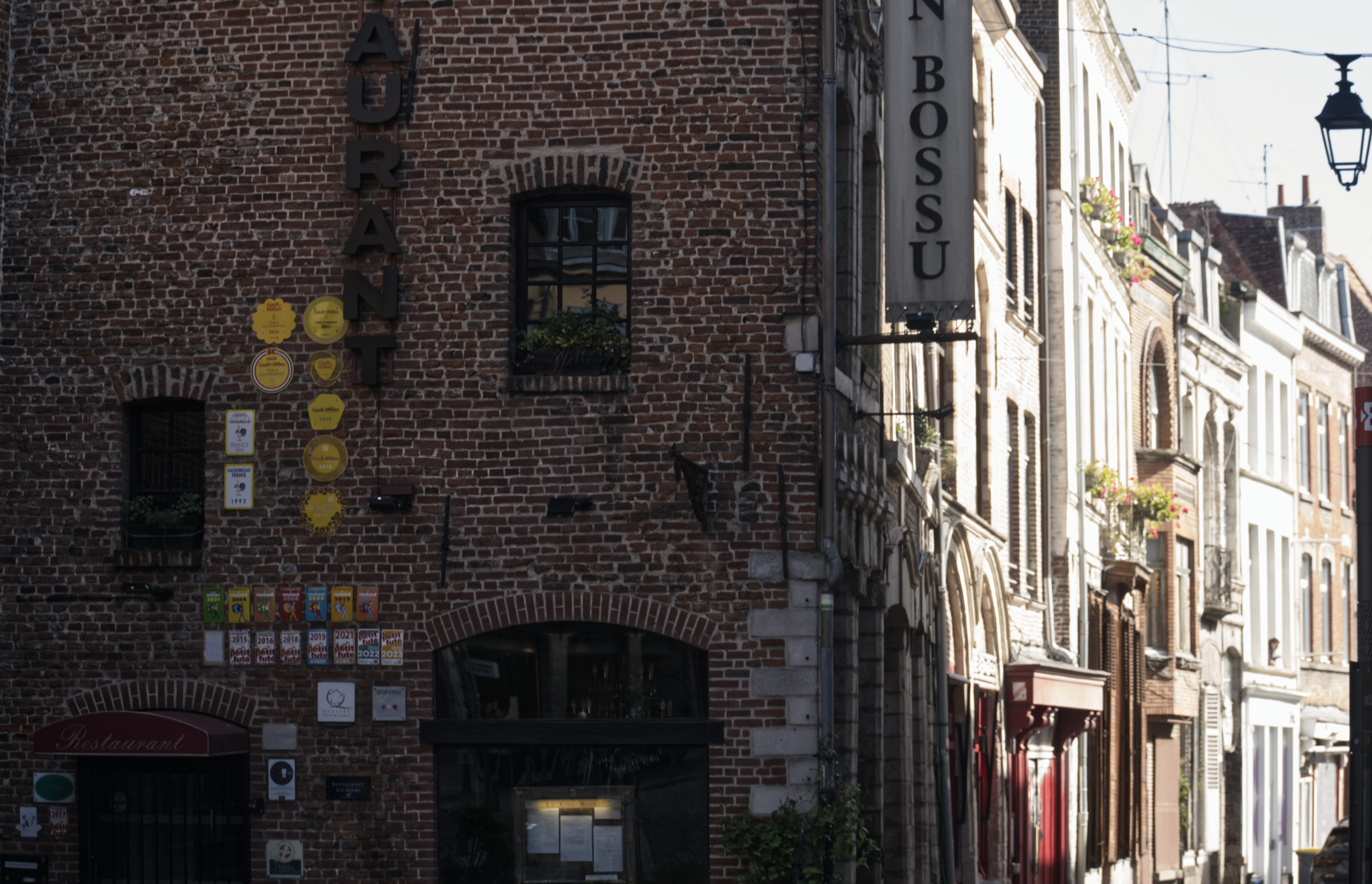 Photos of the Vieux Lille 2024 
